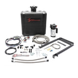 Snow Performance Chevy/GMC Stg 3 Boost Cooler Water Injection Kit (SS Braided Line 4AN Fittings) - SNO-530-BRD