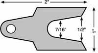 SPC Performance 1/64in. DUO FIT SHIM (25) - 37100