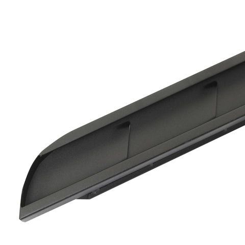 Go Rhino RB10 Slim Running Boards - Universal 68in. (Fits 2DR) - Tex. Blk - 630068SPC