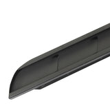 Go Rhino RB10 Slim Running Boards 57in. Cab Length - Tex. Blk (No Drill/Mounting Brackets Required) - 630057SPC