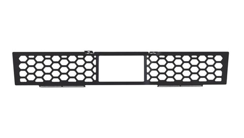 Putco 19-20 Ford Ranger w/ Adaptive Cruise - Hex Style - Black Bumper Grille Inserts - 87164