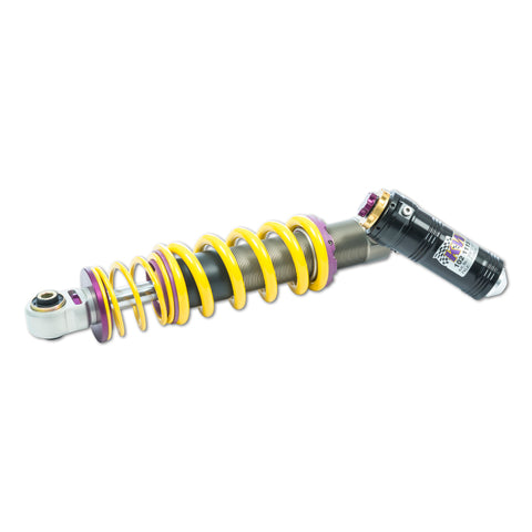 KW Coilover Kit V4 2010-2015 Audi R8 (42) V8 Including Spyder w/o Magnetic Ride - 3A711004