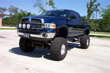 N-Fab Pre-Runner Light Bar 02-08 Dodge Ram 2500/3500 02-03 1500 - Gloss Black - D023LH