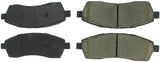 StopTech Performance Brake Pads - 309.07570