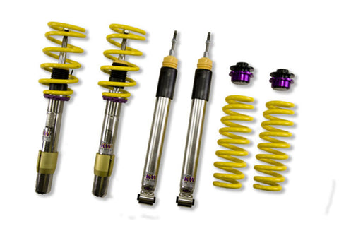 KW Coilover Kit V3 BMW M3 (E93) not equipped w/ EDC (Electronic Damper Control)Convertible - 35220073