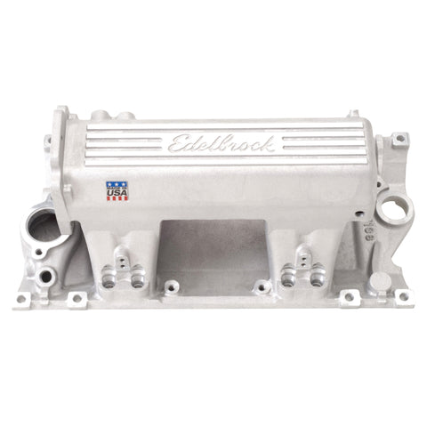 Edelbrock Manifold EFI Pro-Flo XT SB Chevy Etec/Vortec Heads - 7138