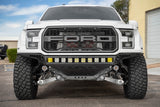 Addictive Desert Designs 17-20 Ford F-150 Raptor Rock Fighter Frame Cut Front Bumper - F114922770103