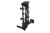 Thule Apex XT Swing 4 - Hanging Hitch Bike Rack w/Swing-Away Arm (Up to 4 Bikes) - Black - 9027XT