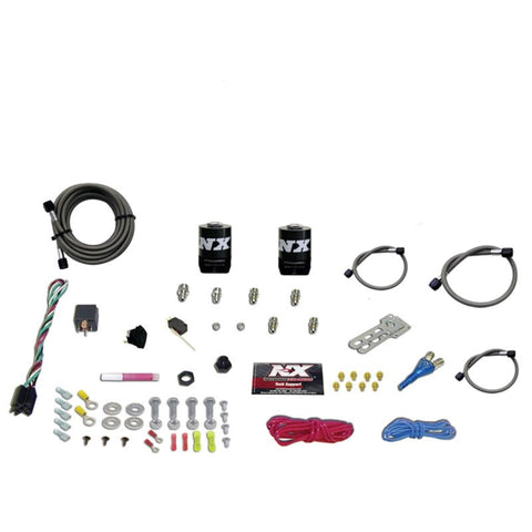 Nitrous Express All GM EFI Single Nozzle Nitrous Kit (35-150HP) w/o Bottle - 20920-00