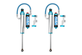 King Shocks 2007+ Toyota Tundra Rear 2.5 Dia Remote Reservoir Shock w/Adjuster (Pair) - 25001-144A