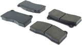 StopTech Street Select Brake Pads - 00-06 Jaguar XKR - 305.08100