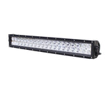 Westin EF2 LED Light Bar Double Row 30 inch Spot w/3W Epistar - Black - 09-13230S