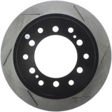 StopTech Slotted Sport Brake Rotor - 126.44175SL