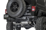 Addictive Desert Designs 17-18 Jeep JK Stealth Fighter HD Rear Bumper - R951271280103