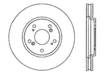 StopTech Drilled Sport Brake Rotor - 128.40029L