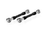 Eibach Adjustable Endlink Kit - Bolt Diameter M12 / Min Length 115MM / Max Length 145MM (Pair) - UEL-12-115