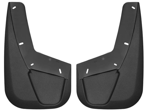 Husky Liners 07-12 GM Tahoe/Suburban/Yukon/Escalade Custom-Molded Front Mud Guards (w/o Power Steps) - 56731