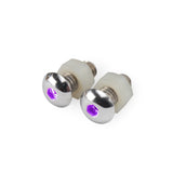 DEI LED Lighted Button Head Bolts Universal Accent Lighting - 2-pack - Purple - 30308