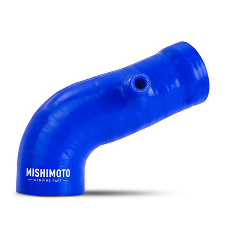 Mishimoto 2022+ Subaru BRZ / Toyota GR86 Silicone Induction Hose BL - MMHOSE-BRZ-22IHBL