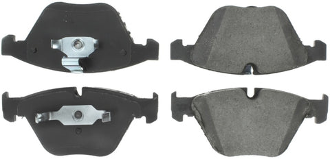 StopTech Street Select Brake Pads - Front - 305.09181