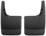 Husky Liners 04-12 Ford F-150 Custom-Molded Rear Mud Guards (w/o Flares) - 57601