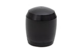 GrimmSpeed Stubby Shift Knob Black Delrin - M12x1.25 - 038012