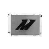 Mishimoto 79-93 Ford Mustang Manual Aluminum Radiator - MMRAD-MUS-79