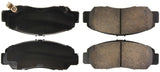 StopTech Street Touring 03-07 Honda Accord V6 A/T Front Brake Pads - 308.09590