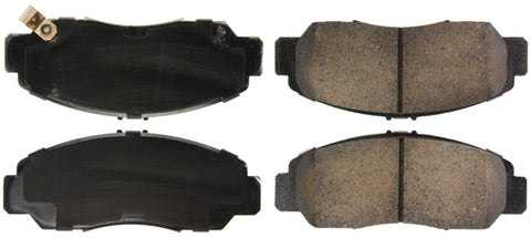 StopTech Street Touring 03-07 Honda Accord V6 A/T Front Brake Pads - 308.09590