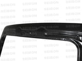 Seibon 05-06 Scion TC OEM Carbon Fiber Trunk Lid - TL0506SCNTC