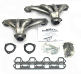 JBA Ford 260-351W SBF 1-5/8in Primary Raw 409SS Tight Tuck Header - 1615S