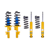 Bilstein B12 Pro-Kit 12-18 Volvo S60 Front and Rear Monotube Suspension Kit - 46-259264