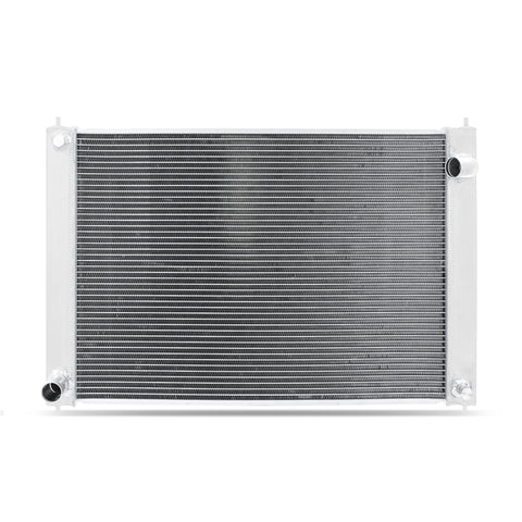 Mishimoto 09-20 Nissan 370Z Aluminum Radiator (AC Removal) - MMRAD-370Z-09TR