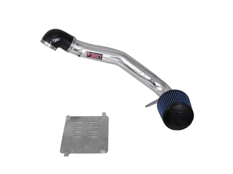 Injen 09-10 Kia Forte 2.4L 4cyl Manual Only Polished Cold Air Intake w/ Cover Plate - SP1321P