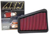 AEM 2018 Kia Stinger GT 3.3L TT V6 DryFlow Air Filter (Left Side) - 28-50067