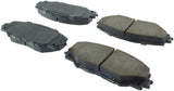 StopTech Street Brake Pads - 308.12110