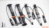 AST 94-00 Honda MA8/MB1/MB2/MB3/MB4/MB6/MB8/MB9/MC1/MC2 5200 Comp Series Coilovers - RIV-H1005S