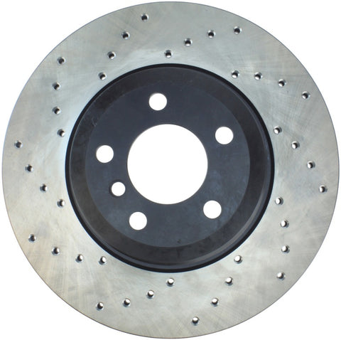 StopTech Drilled Sport Brake Rotor - 128.34095R