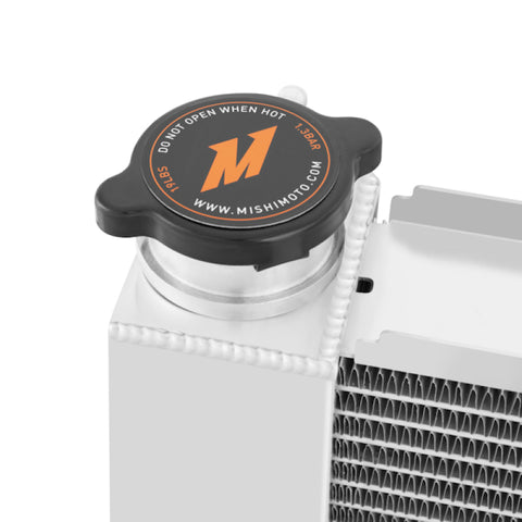 Mishimoto Universal Circle Track Radiator 31in x 19in x 3in Manual & Automatic Radiator - MMRAD-UNI-CT