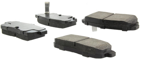 StopTech Performance 11/00-02 Infiniti G20/10/00-04 I30/I35 Rear Brake Pads - 309.09000