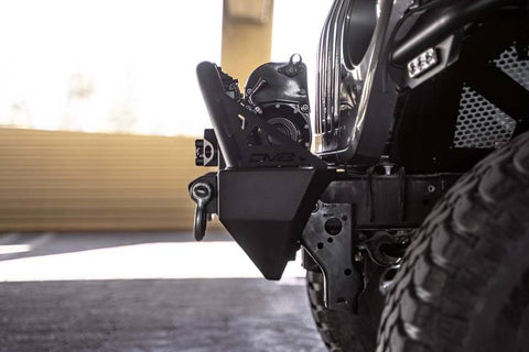 DV8 Offroad 07-23 Jeep Wrangler JK/JL & Gladiator JT FS-15 Series Front Bumper - FBJL-05