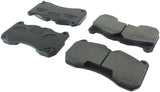 StopTech Street Brake Pads - Front - 308.16660