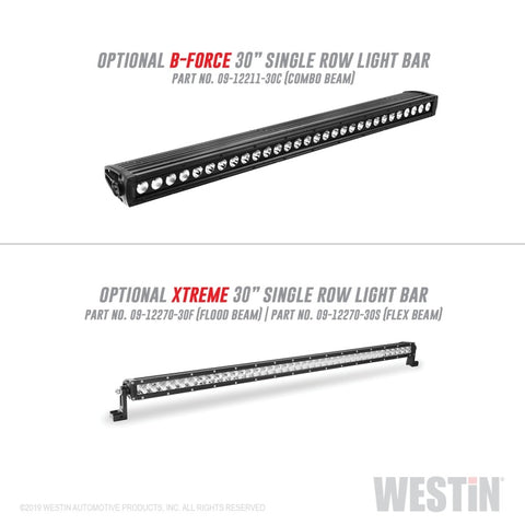 Westin 2010-2019 Dodge Ram 2500/3500 ( Old Body Style )  Pro-Mod Front Bumper - 58-41195