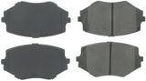 StopTech Performance 94-97/99-05 Miata w/Normal Suspension Front Brake Pads D635 - 309.06350