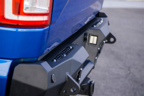 Addictive Desert Designs 15-18 Ford F-150 Stealth Fighter Rear Bumper w/ Backup Sensor Cutout - R181231280103