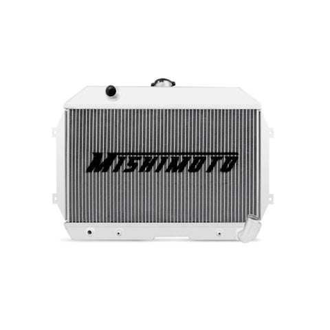 Mishimoto 70-73 Datsun 240Z Manual/Automatic Radiator - MMRAD-DATS-70