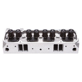 Edelbrock Cylinder Head Performer RPM CNC Pontiac 1962-1969 455 CI V8 87 cc Combustion Chamber - 61529