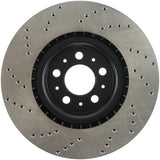 StopTech Drilled Sport Brake Rotor - 128.39035L