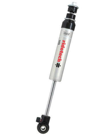 Ridetech HQ Series Shock Absorber Single Adjustable 5.25in Stroke Eye/Stud Mounting 9.05in x 14.3in - 22159865