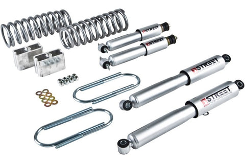 Belltech LOWERING KIT WITH SP SHOCKS - 443SP